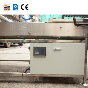 Easy To Install Yes Cone Production Line For Cone Sleeving Device Power Supply