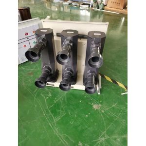 High Voltage Indoor Vacuum Circuit Breaker fusible cut-out Switch 1250A