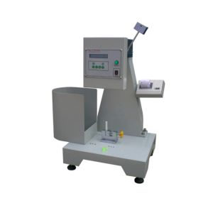 ID6002 IZOD Charpy Impact Testing Machine Charpy Pendulum Impact Test