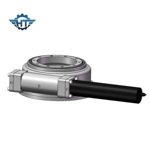 SE14A Solar Slew Drive Gearbox with Motor for Solar Tracking System