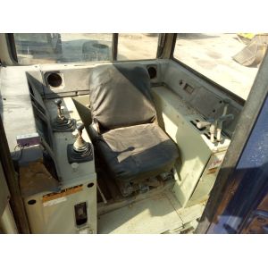 Used Original Paint Komatsu Bulldozer D85A-21 in Perfect Working Condition with