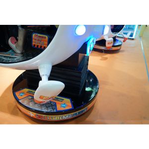 Electronic Arcade Kiddie Rides For Entertainment Center CE Certificate