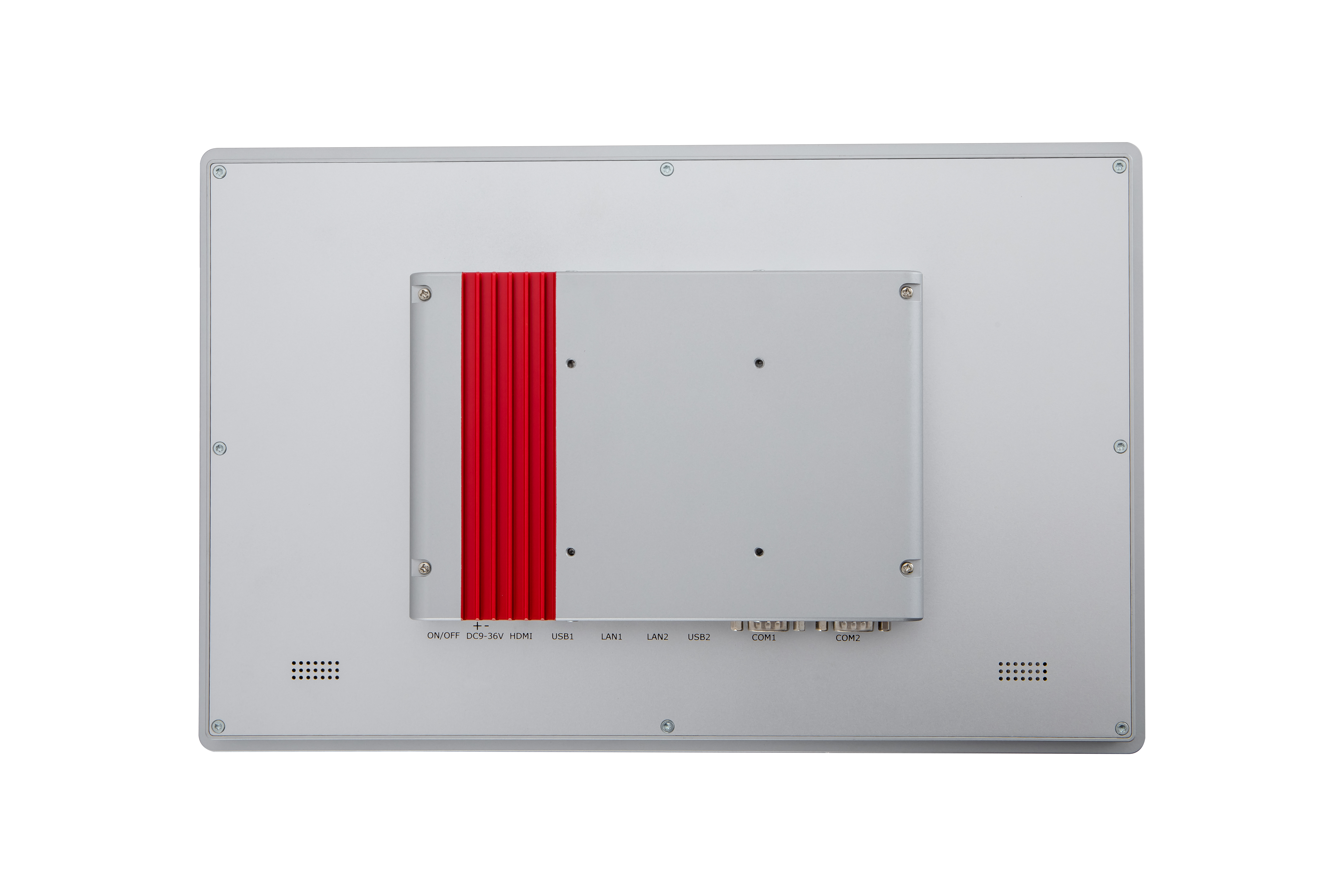 OEM 8'' Industrial HMI LCD Touch Display Panel Pc Touch Screen Minitor All-In-One Mini Computer