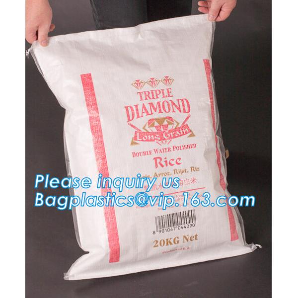 Carry capacity: 10kg, 15kg, 20kg, 35kg, 40kg, 50kg, 1ton, etc. Widely used in packing agricultural products