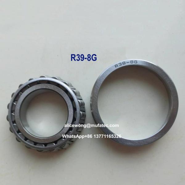 R39-8G Automobile Differential Bearings Tapered Roller Bearings