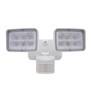 Electronic Accessories Aluminum Die Casting for LED Motion Sensor Security Light