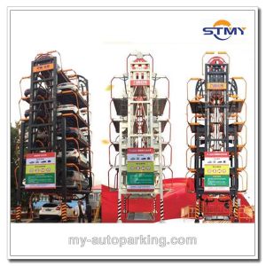 China Rotary Parking System Machine/Parking System Manufacturers/Parking System