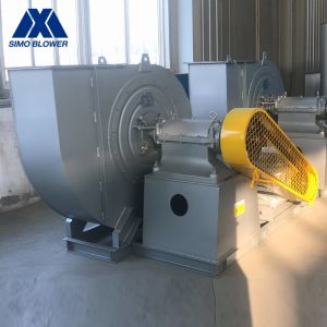 HG785 Alloyed Steel Material Handling Blower High Volume Blast Furnace