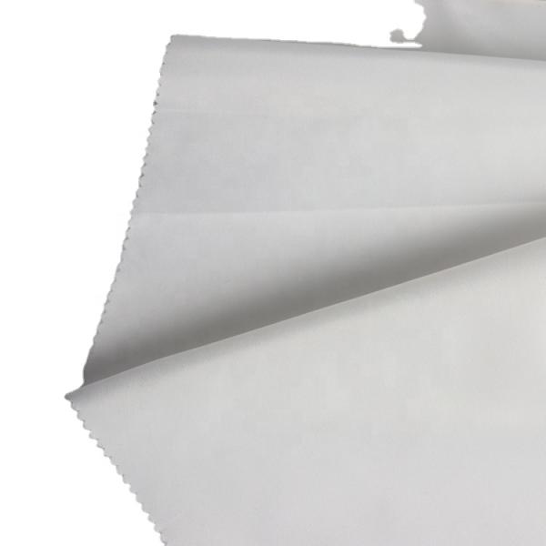 Multi-color marine recycled 260 ton pongee jacket shading cloth for multi-purpose