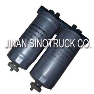 China HOWO FUEL FILTER ASSEMBLY on sale