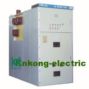 2000A Electrical Distribution Panel 40.5KV IP3X Handcart Floor Type Structure