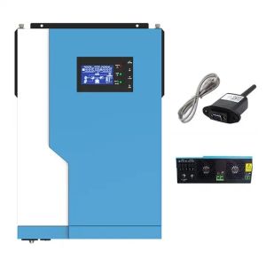 Solar Pure Sine Wave Inverter For Dc Power System 3 Phase Solar Pump Inverter