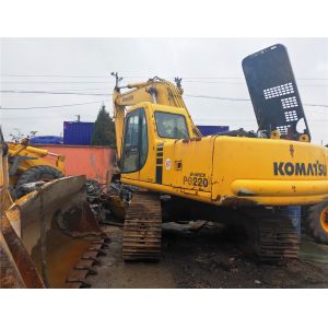 China                  Origin Japan Komatsu 22 Ton Track Excavator PC220, Crawler Digger PC200 PC230 PC240 PC300 PC220-6 PC200-6 PC220-7 PC200-7 PC200-8 PC220-8 on Sale              on sale