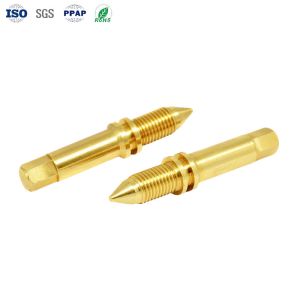 Custom Screws and Automobile Fasteners with Durable Materials Global Measurement