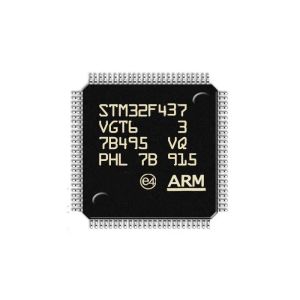 Cheap STM32F437VGT6 Single-Core 180MHz 1MB Embedded Microcontrollers 100-LQFP for sale