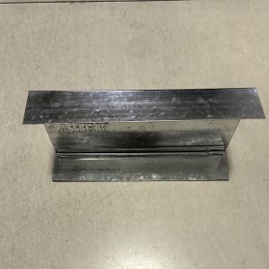 China Class A Customizable Galvanized Furring Channel Environmentally Friendly And Easy To Install For Any Project on sale