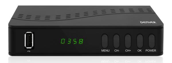 Quality MSD7T10E DVB T2 HEVC H.265 Set Top Box HD MPEG4 Set Top Box Timeshift Fuction wholesale