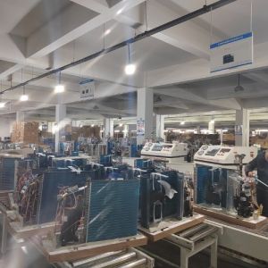 Air Conditioning Refrigerant Filling Machine R134a R410A Frecon Charging Station