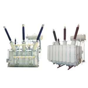 220KV Oil immersed transformer fully sealed oil immersed factory direct supply