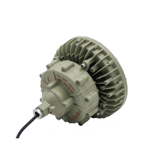 100-277VAC Rated Voltage Explosion Proof Floodlight Lamp for Hazardous Vapor