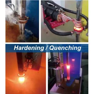 Portable Handheld High Frequency Induction Heater 60KVA Bearing Heating Machine