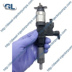 Denso Fuel Injectors Diesel 095000-0660 8982843930 For 4HK1 6HK1 8982843931