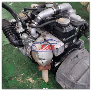 Japan Used TD27 QD32 ZD30 Diesel Engine Assembly With Turbocharger for Nissan