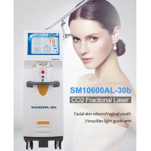 hybrid machine resurfacing 1550 nanometer co2 fractional laser