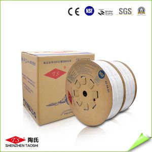Customized RO System PE Water Filtration Tube 1/4'' 3/8'' Water Filter Parts