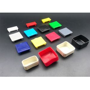 Cheap 41x41 41x21 41x62 Colorful Strut End Cap for sale