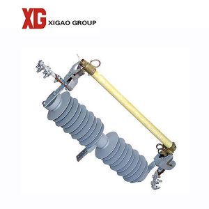 10-15kv 200A Dropout Fuse Cutout High Voltage Outdoor Expulsion