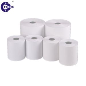Cheap 3 1/8 Jumbo Thermal Paper Roll For Public Transportation for sale