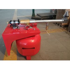 10 Seconds Discharge Time HFC 227ea Fire Extinguishing System For Efficient
