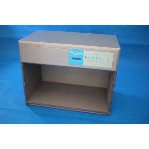 Color Matching Cabinet Light Source For Leather Color Assessment And Evaluation