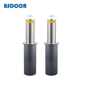 Flexible Removable Adjustable 3s Automatic Traffic Bollards