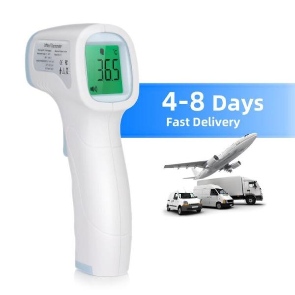 Quality Digital Body Contactless Infrared Thermometer  Digital Infrared Thermometer wholesale