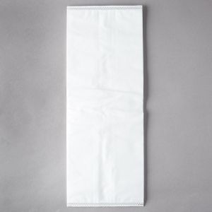 Hoover AH10040 Type Y/Z vacuum cleaner dust filter part placement change bag