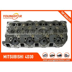 China Engine Cylinder Head For MITSUBISHI	Canter 4D30A  ME999863 3.0  Diesel  8V / 4CYL on sale