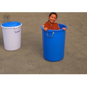 HDPE Wine Making Fermentation Bucket With Loose Lids HomeBrew B60L Outdoor