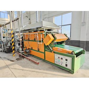 Advanced EVA 11 Wheel Water Cooling Machine with 850mm Cutter Width 380V