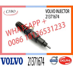 Diesel Engine Parts 21371674 Electronic Unit Common Rail Fuel Injector