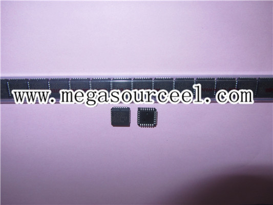 Integrated Circuit Chip 8-bit microcontrollers with two-clock 80C51 core 1 kB 3