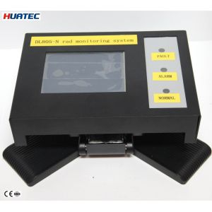 Handheld Network Neutron Radiation Monitoring System X-Ray Flaw Detector 0.025eV