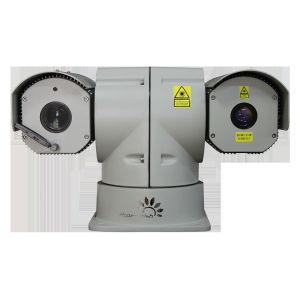 30x Optical Zoom Long Range Ptz Infrared Camera Hd T Shape Laser Camera