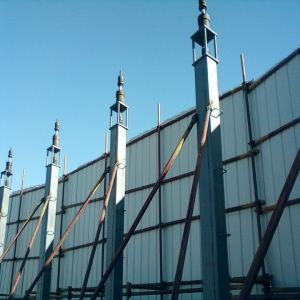 Cheap Advanced Hydraulic Jacking System for Top to Bottom Tank Lifting SQD-XXX-100S. F for sale