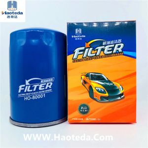 Auto Parts 15601-33021 Spin On Oil Filters For Great Wall Motor