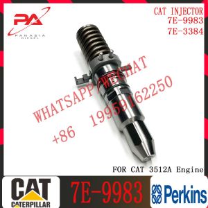 common rail injector 7C-4173 7E-9983 9Y-4544 0R-3883 0R-0906 6I-3075 for C-a