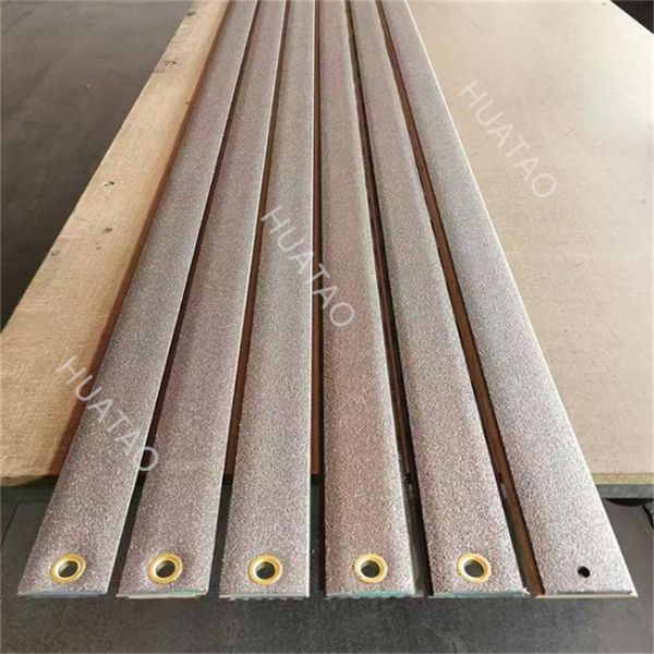Quality Slide Pads Medium 83*1450mm For Particle Board Sanding wholesale