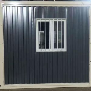 Foldable Flat Pack Prefabricate Folding Container House for Office 5800*2560