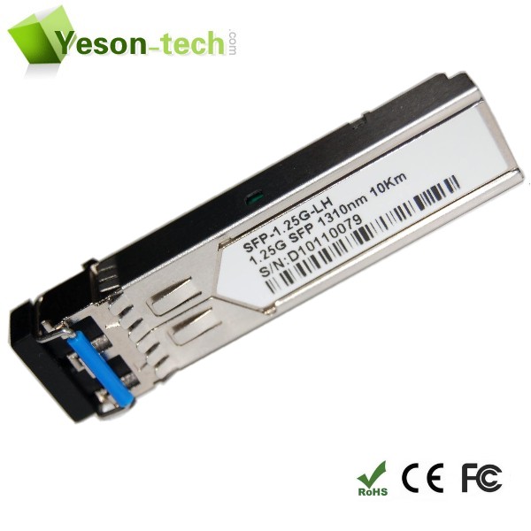 Quality 1000base-LX SFP Compatible Cisco GLC-LH-SM SFP wholesale